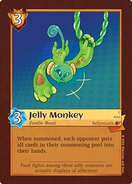 Jelly Monkey